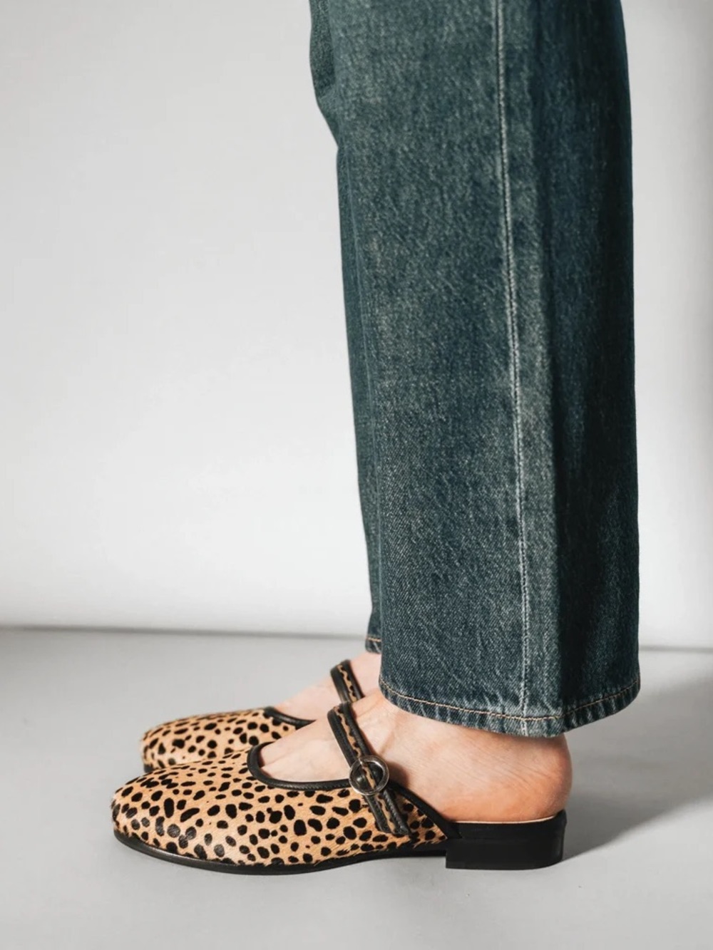 Poppy Barley Modern Day Mules